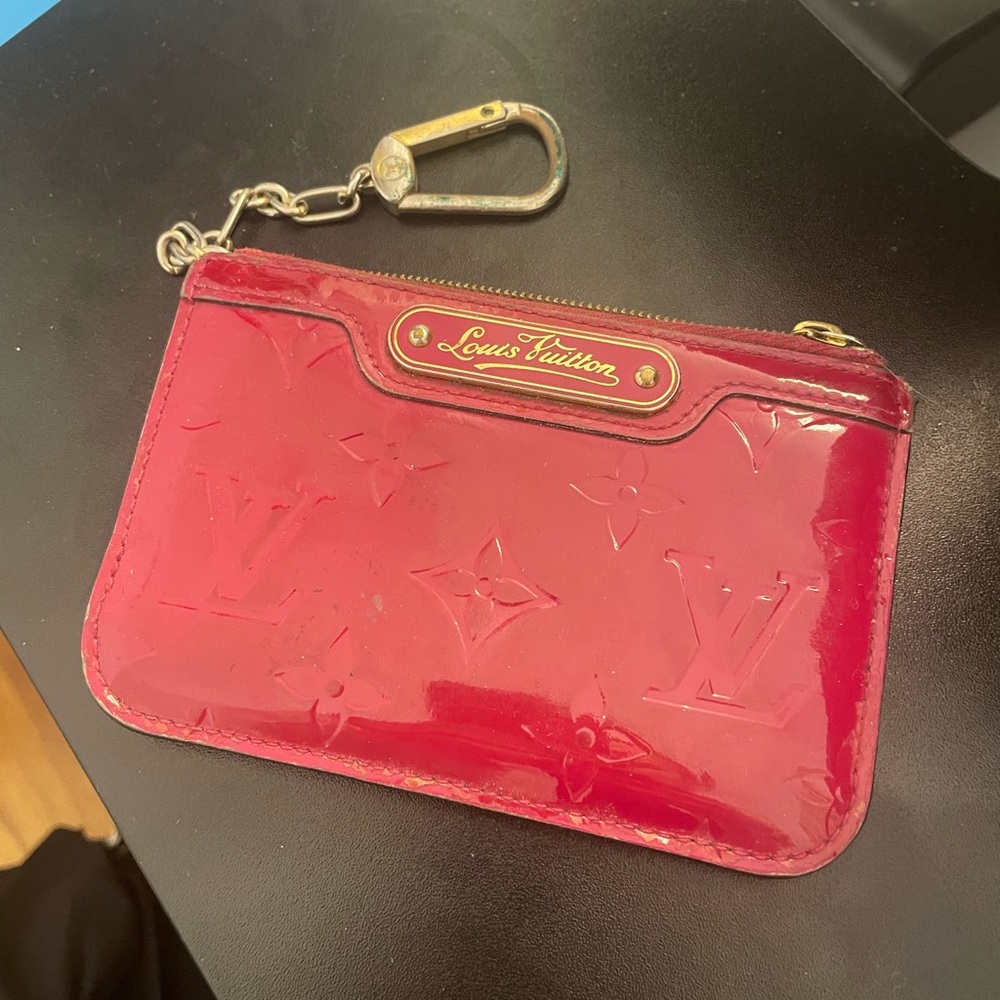 Louis Vuitton Keychain Wallet